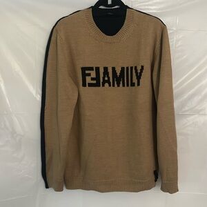 Fendi Family/FℲamily / Mens Jumper Sweater